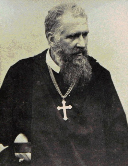 Image - Metropolitan Andrei Sheptytsky (1910s).